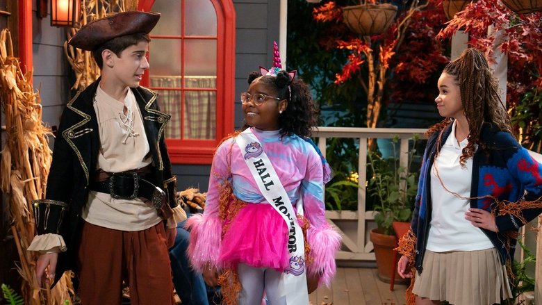 Wizards Beyond Waverly Place – Season 1 - Episode 4 – Something Wizard This Way Comes