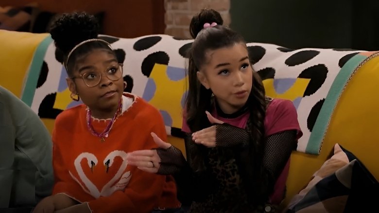 Wizards Beyond Waverly Place – Season 2 - Episode 4 – Don't Go Changeling My Heart