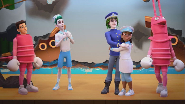 Zombies: The Re-Animated Series – Season 1 - Episode 13 – Foul Play