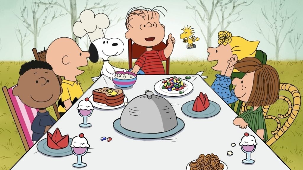 A Charlie Brown Thanksgiving - 1973