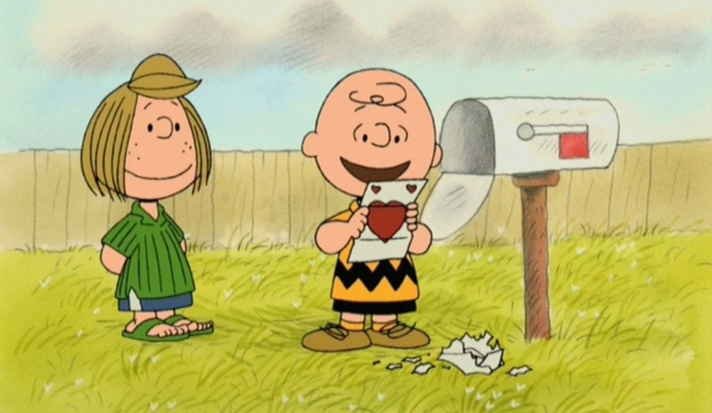A Charlie Brown Valentine - 2002 - Charlie Brown Movie Holidays