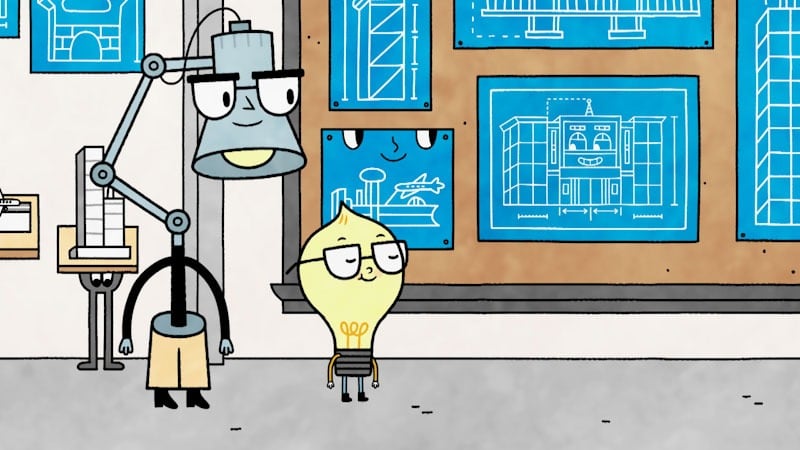 Architect From City Island - Season 1 - Episode 6 - Careers About Work