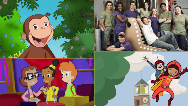 The Best PBS Kids Shows Of The 2000’s