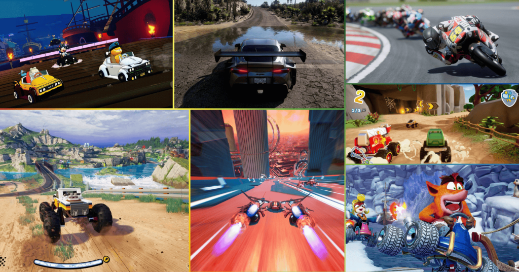 Best PS5 Racing Games For Kids And Teens