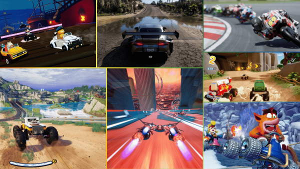 The Best PS5 Racing Games For Kids And Teens