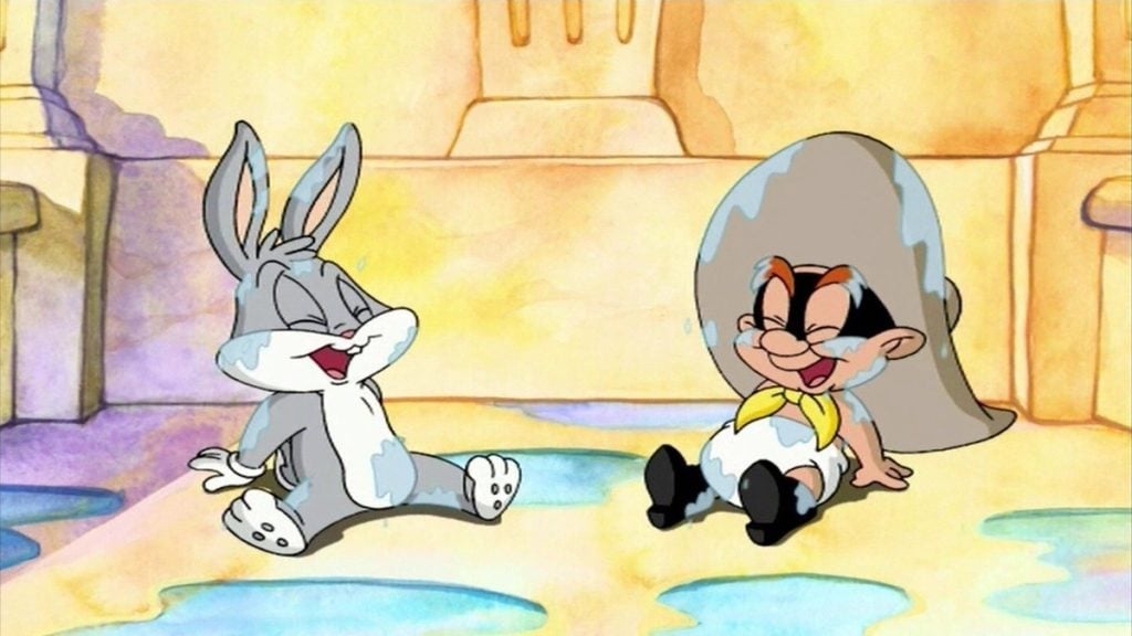Business As Usual From Baby Looney Tunes - Season 1 - Episode 20b - Cartoons About Work