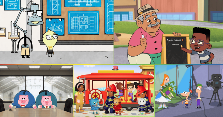 Cartoons About Jobs And Responsibility