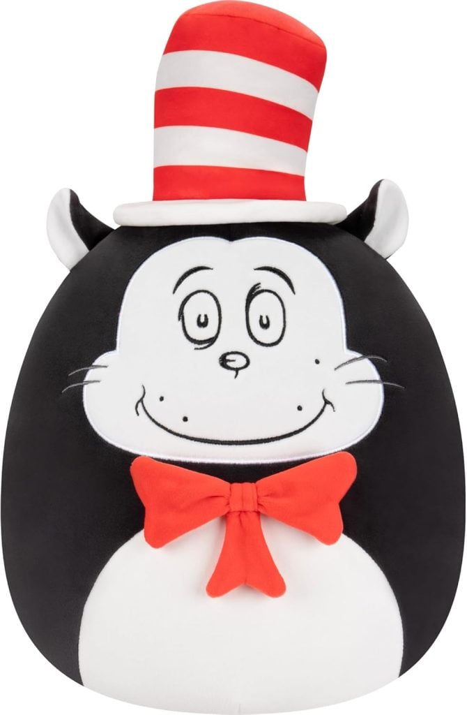 Cat In The Hat Squishmallow