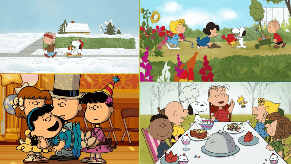 Charlie Brown Movies About Holidays And What They Teach Kids