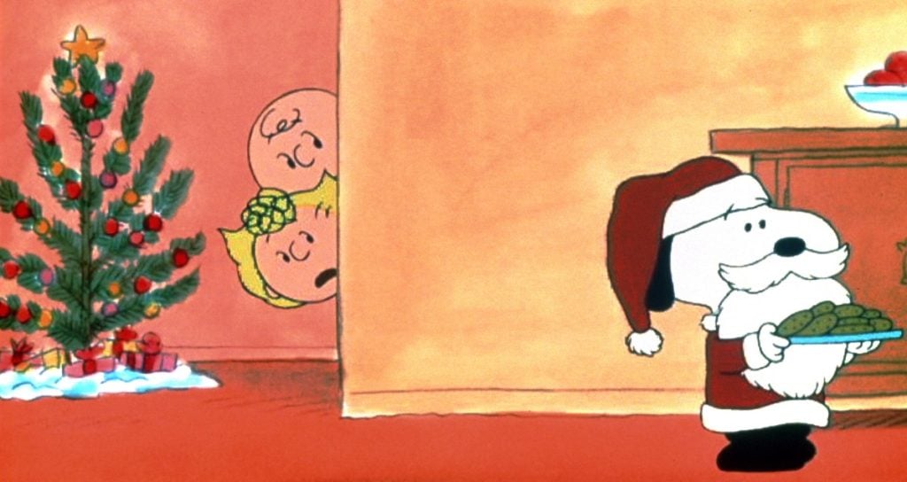 Charlie Brown’s Christmas Tales - 2002 - Charlie Brown movies for the holidays