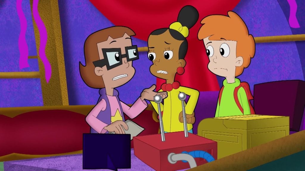 Cyberchase - PBS Kids Shows Of The 2000s