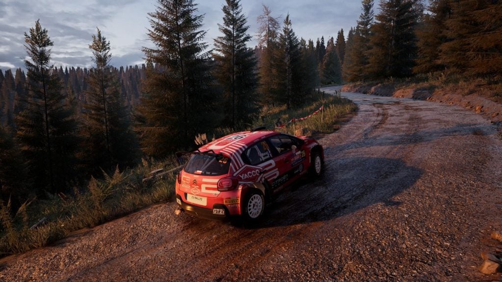 EA Sports WRC - Best PS5 Racing Games For Kids And Teens