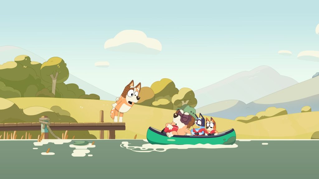 Grandad - Season 2 - Episode 27- Bluey