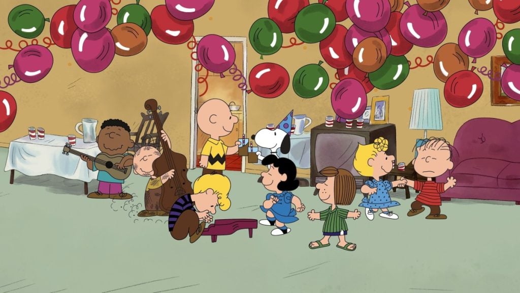 Happy New Year, Charlie Brown - 1986