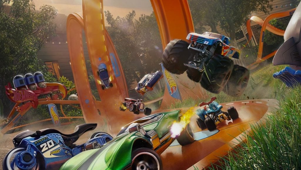 Hot Wheels Unleashed 2 Turbocharged - Best PS5 Racing Games For Kids And Teens