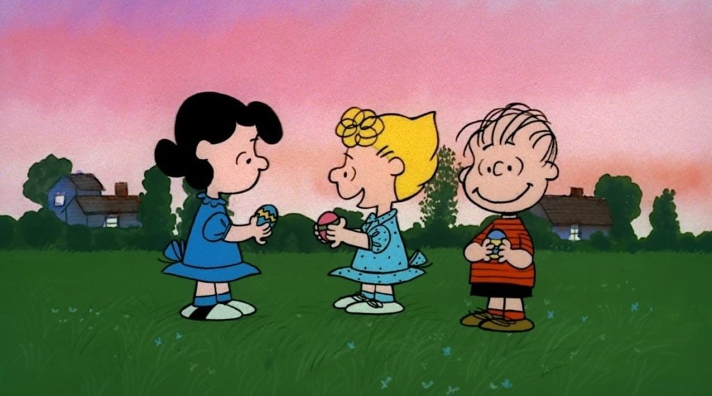 It’s the Easter Beagle, Charlie Brown - 1974 - Holiday Charlie Brown Movies