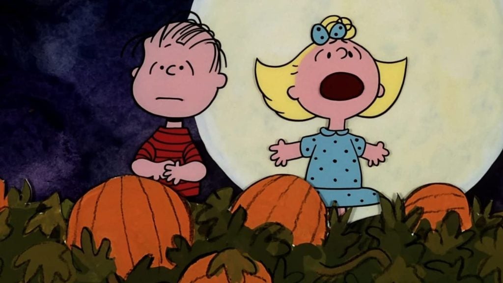 It’s the Great Pumpkin, Charlie Brown - 1966 - Charlie Brown Movies For tthe Holidays