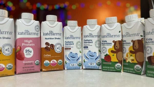 My Entire Family Tried Kate Farms Organic Shakes And The Final Results Surprised Me