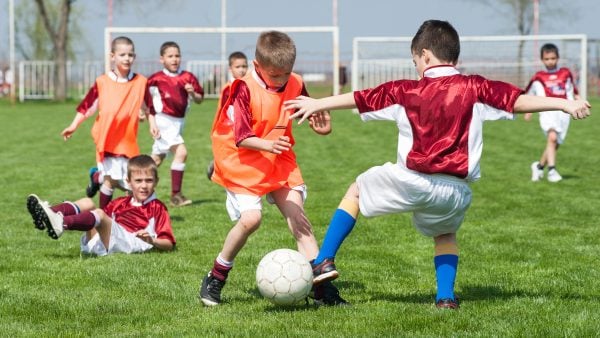 Research Shows Why Pushing Kids To Specialize Too Early Can Backfire
