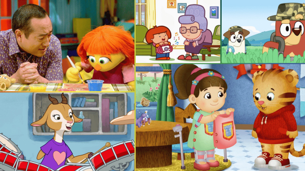 Kids’ TV Characters With Disabilities Who Celebrate Differences