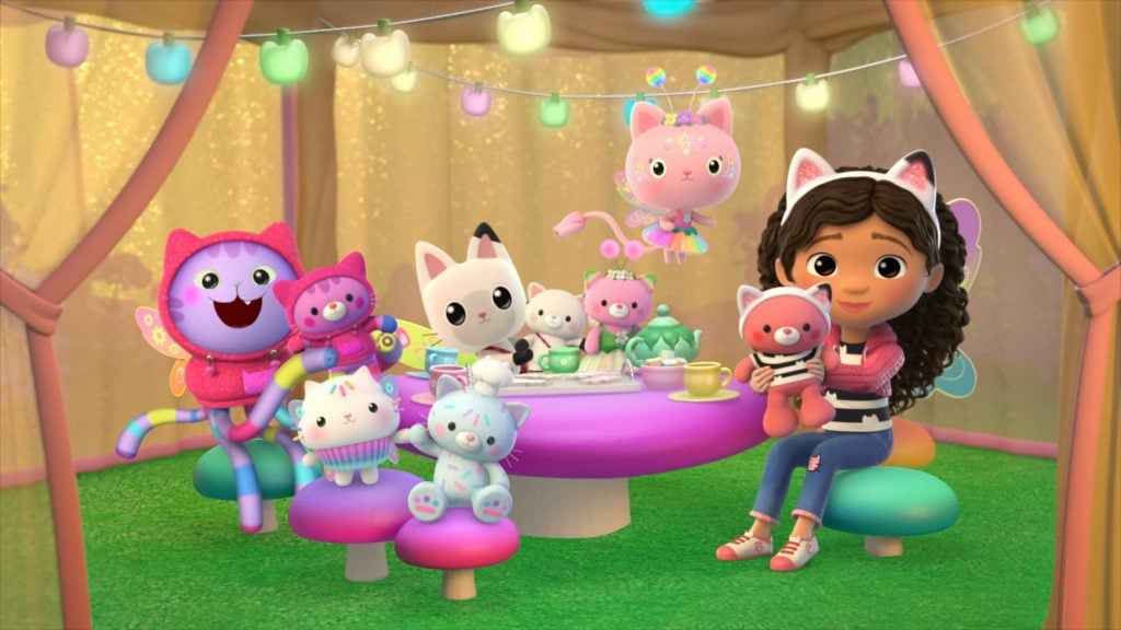 Kitty Bear Tea Party - Season 13, Episode 3