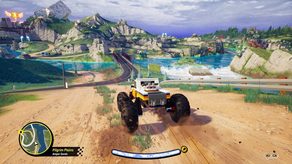 Lego 2K Drive - PS5 Racing Games