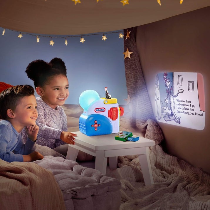 Little Tikes Story Dream Machine – Dr. Seuss Starter Pack