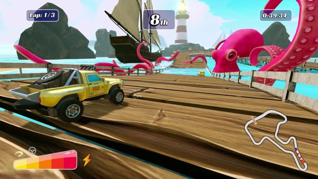 Matchbox Driving Adventures for PS5 - Kids And Teens Games