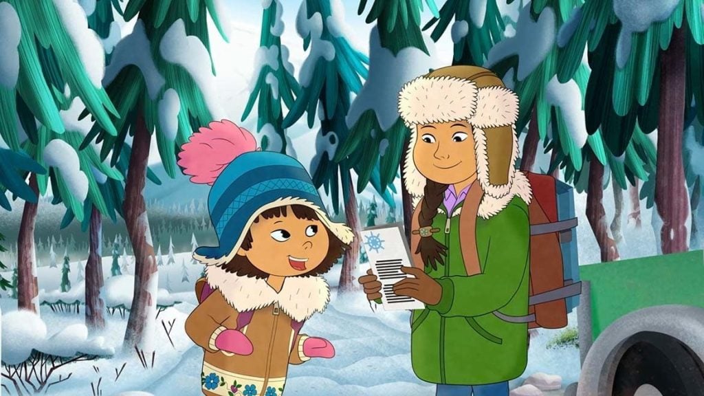 Molly of Denali (2019)