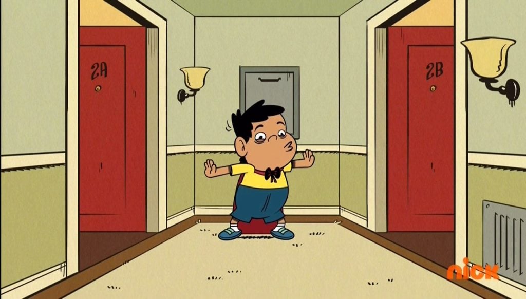 Neurodivergent (Down Syndrome) - CJ (The Casagrandes) - Disabled Characters From Kids TV Shows