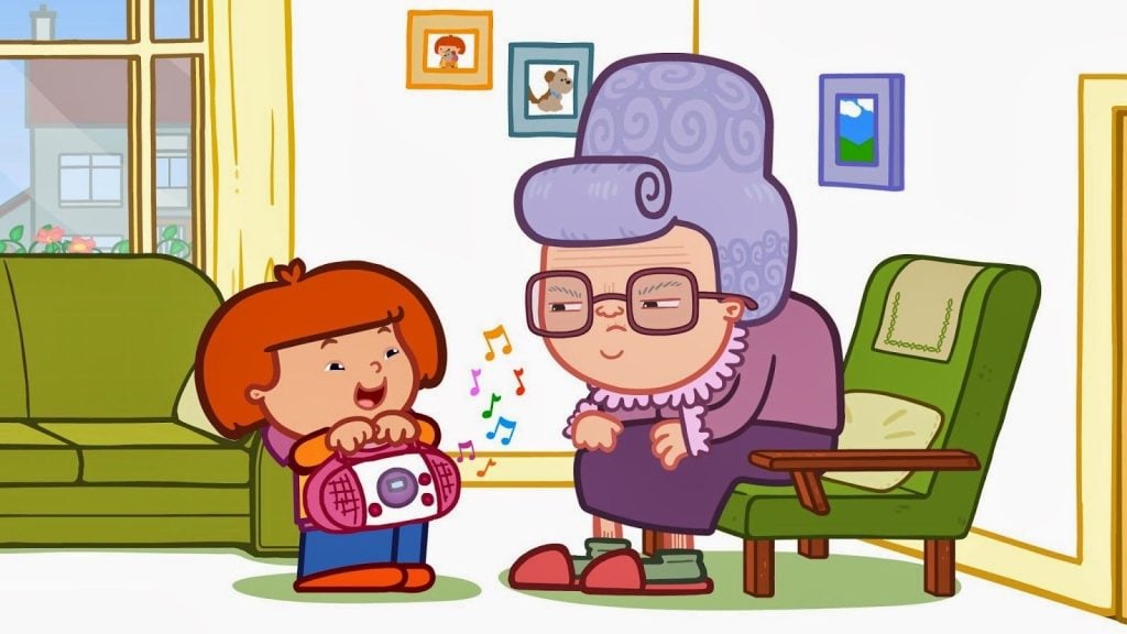 Neurodivergent (Down Syndrome) - Punky (Punky) - Kids TV Show Characters Who Have A Disability