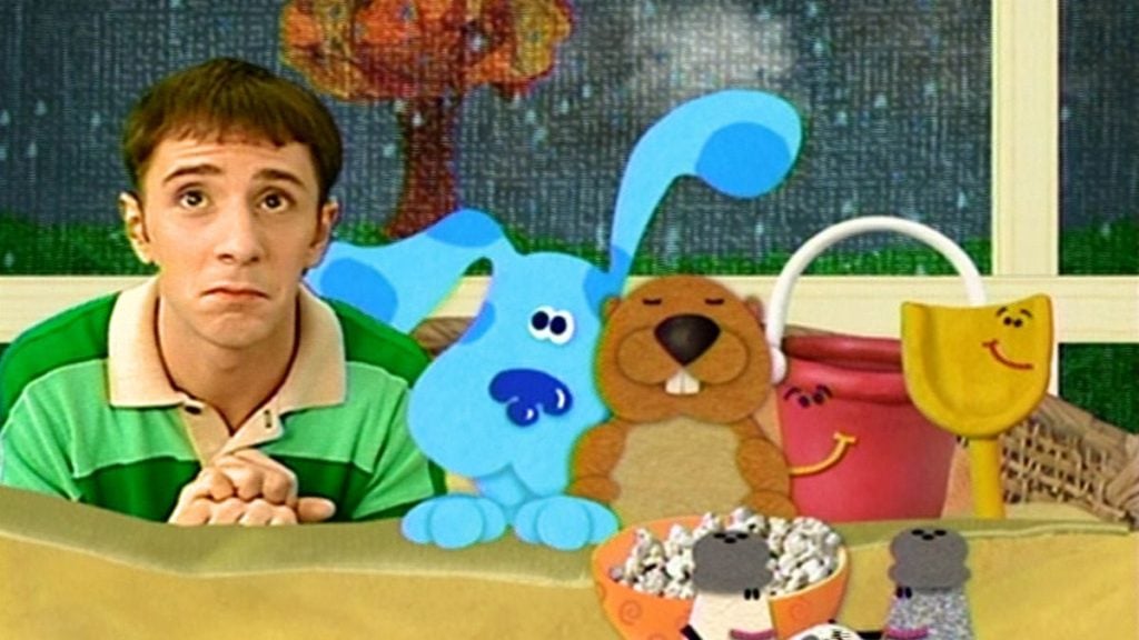Occupations From Blue’s Clues - Season 3 - Episode 14
