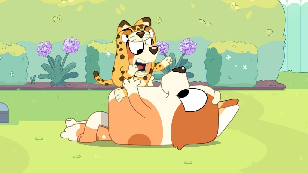 Onesies - Season 3 - Episode 31 - Bluey Episodes Parents Can Relate To The Most