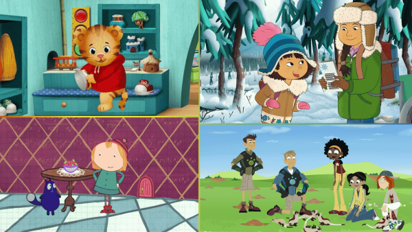 The Best PBS Kids Shows Of The 2010s And What They Teach