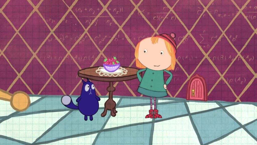 Peg + Cat (2013) on PBS Kids - Best Shows Of The 2010s
