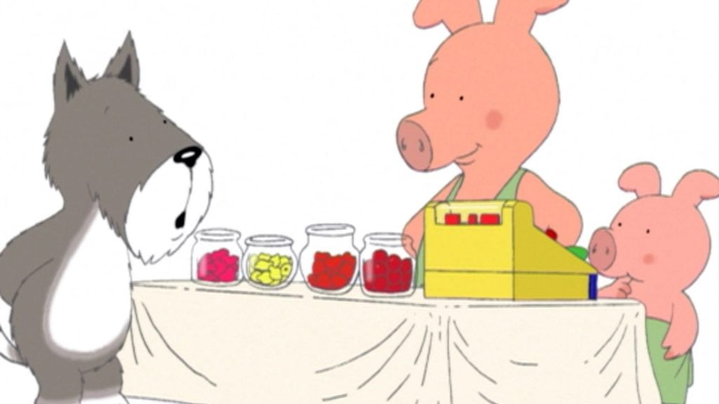 Pig’s Shop From Kipper The Dog - Season 5 - Episode 5 - Cartoons About Work