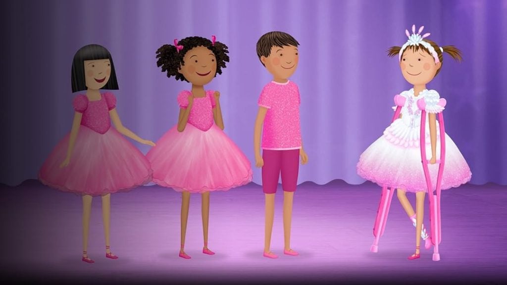 Pinkalicious & Peterrific (2018)