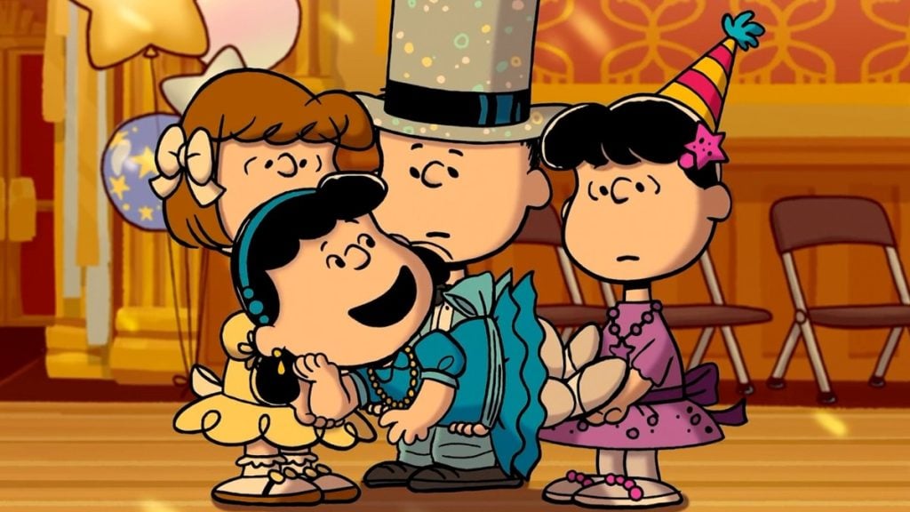 Snoopy Presents - For Auld Lang Syne - 2021 - Charlie Brown Movies For The Holidays