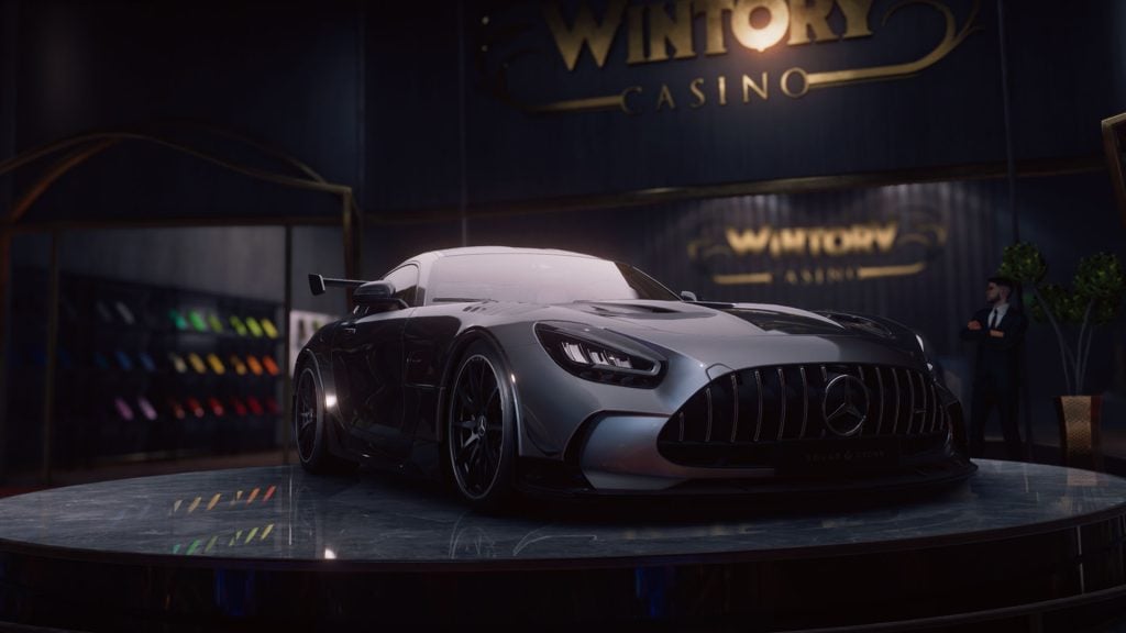 Test Drive Unlimited Solar Crown