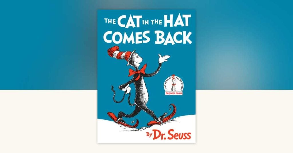 The Cat in the Hat Comes Back