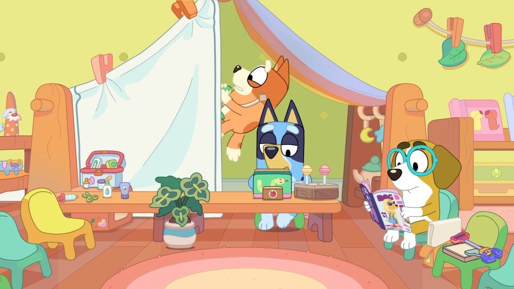 The Doctor From Bluey - Season 1 - Episode 18