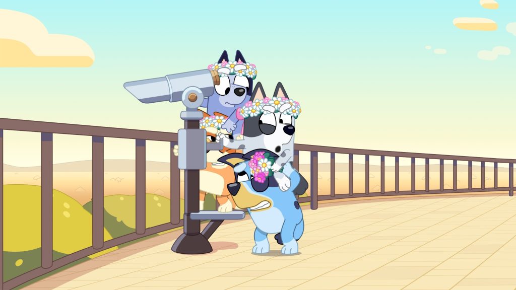 The Sign - Season 3 - Episode 49 - Bluey Episodes Parents Relate To The Most