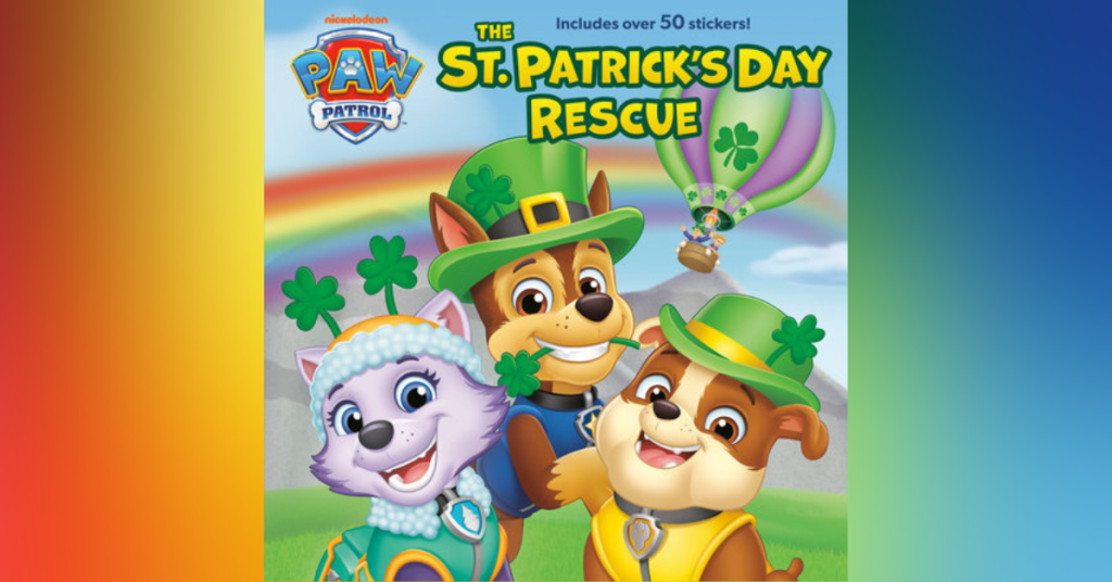 The St. Patrick's Day Rescue By Random House