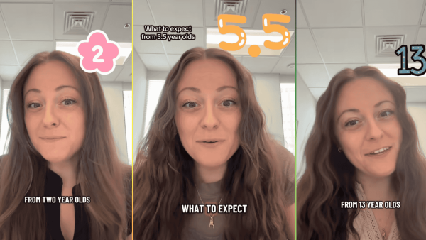 This Therapist Tells Parents What To Expect From Kids At Every Age