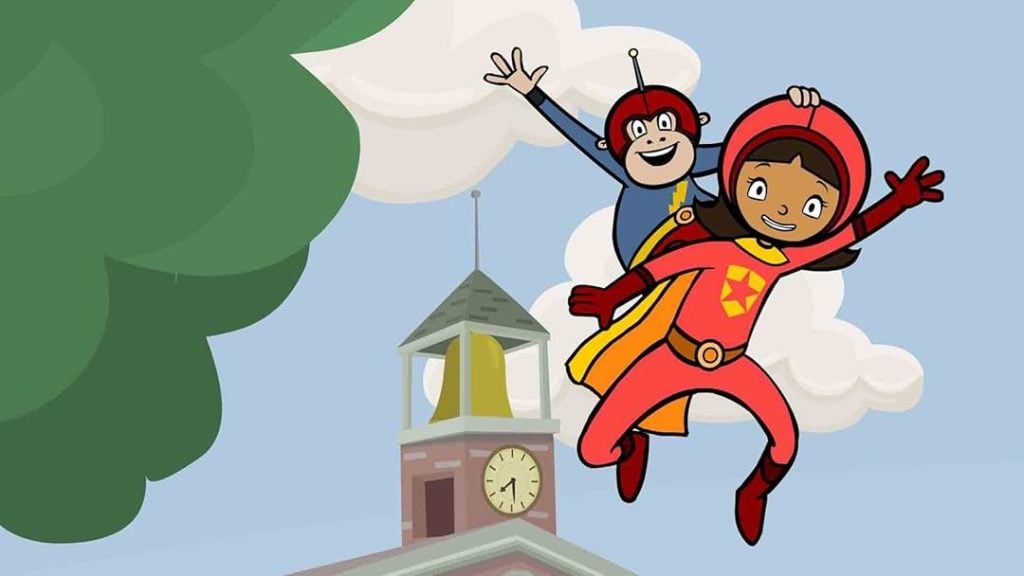 WordGirl - PBS Kids Shows From The 2000s