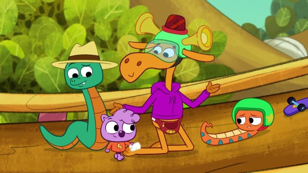 Zadie To The Rescue From Work It Out Wombats - Season 1 - Episode 30