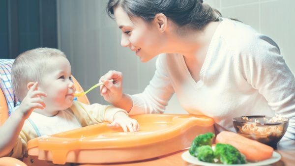 TikTok Weighs In On Baby’s First Foods, But Should You Listen?