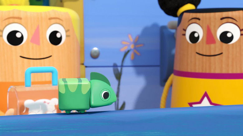 Bea's Block – Season 1 - Episode 12 – Bea and the Chameleon