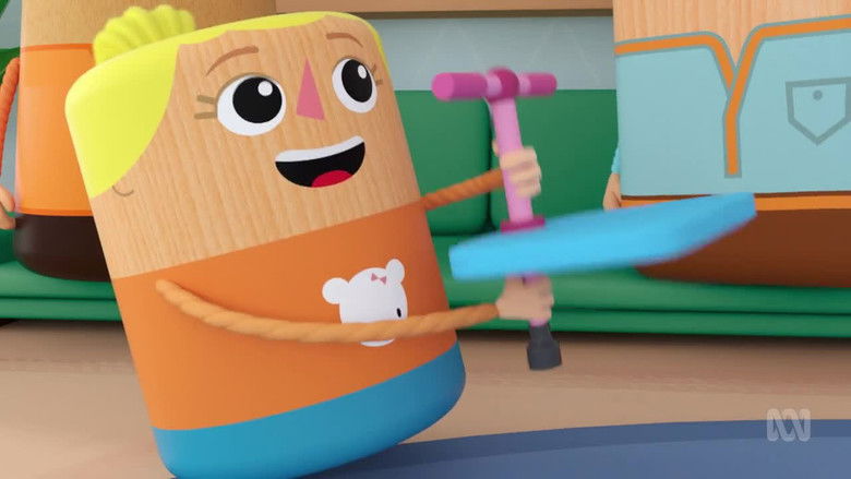 Bea's Block – Season 1 - Episode 25 – Busy Bea