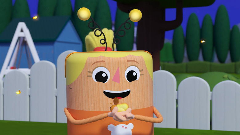 Bea's Block – Season 1 - Episode 28 – Lexi and the Fireflies